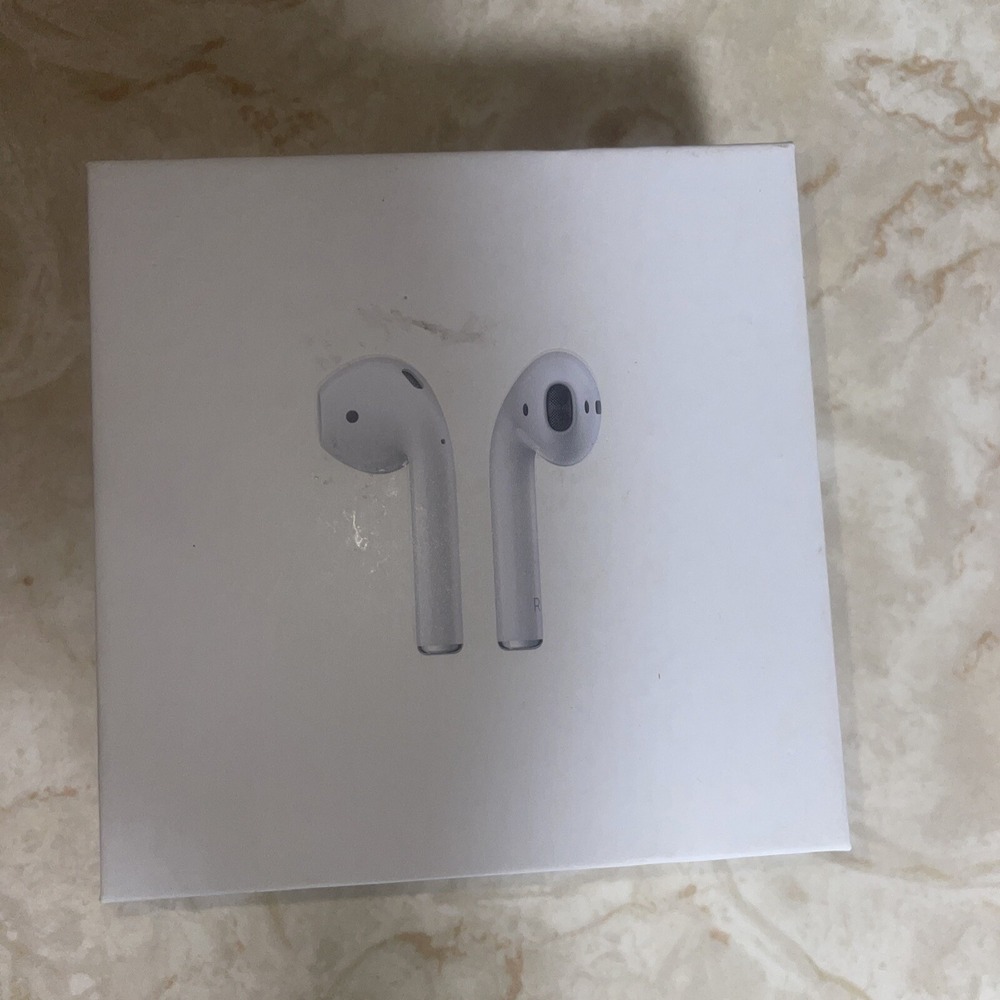 Original Apple Airpods MRXJ2CH/A Empty OEM BOX ONLY